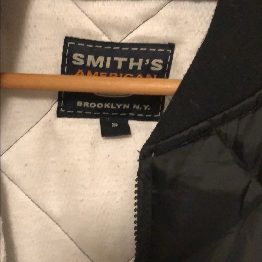 SMITHS jacket - Picture 3 of 3